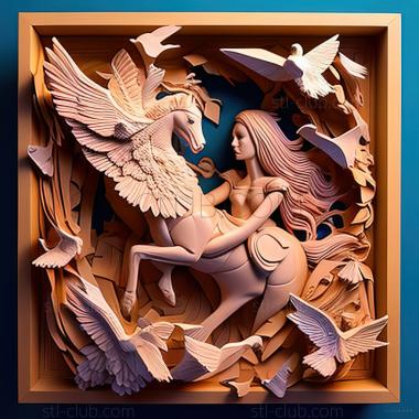 3D модель 3DGMS_95274 (STL)